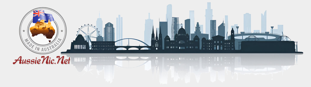 Made in Australia - The Oceania Project Logo